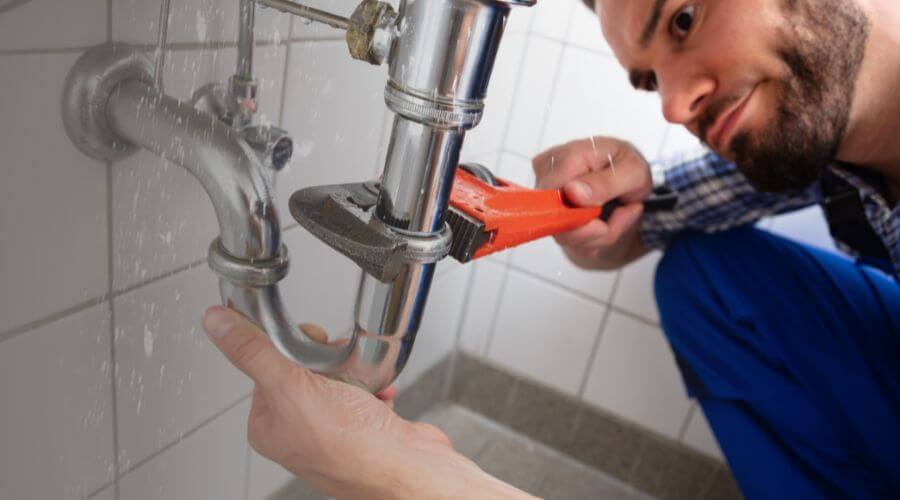 Local water heater installation in Freeland, PA